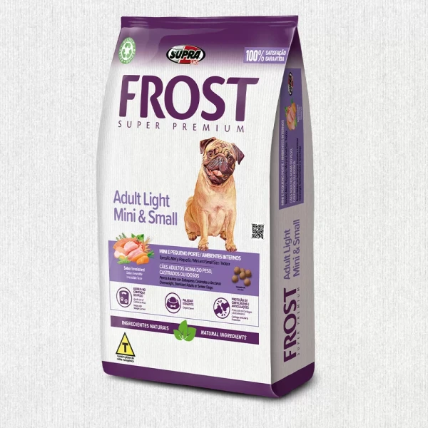 Frost Adult Light Mini & Small