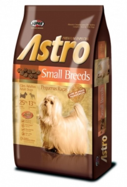 Astro Small Breeds