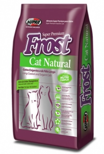 Frost Cat Natural