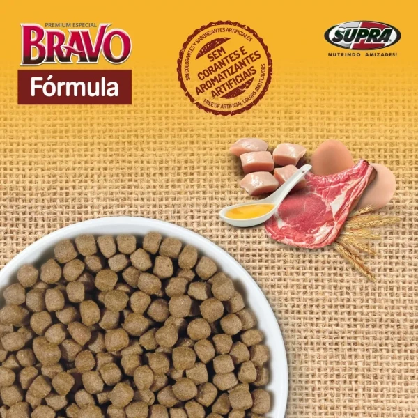 Bravo Fórmula