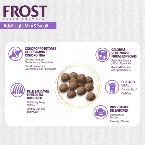 Frost Adult Light Mini & Small