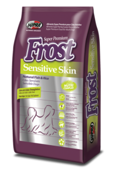 Frost Sensitive Skin