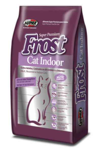 Frost Cat Indoor