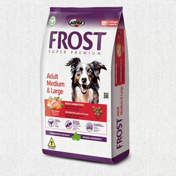 Frost Adult Medium & Large