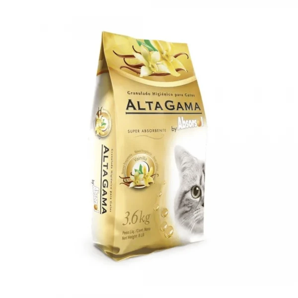 Alta Gama - Vainilla
