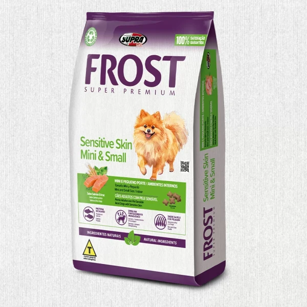Frost Sensitive Skin Mini & Small