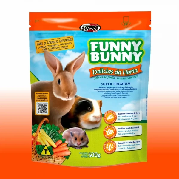 Funny Bunny - Delicias de Horta