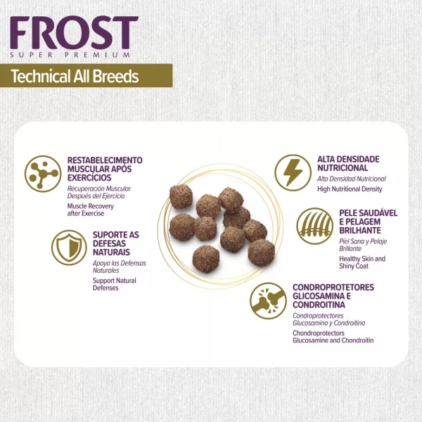 Frost Technical All Breeds