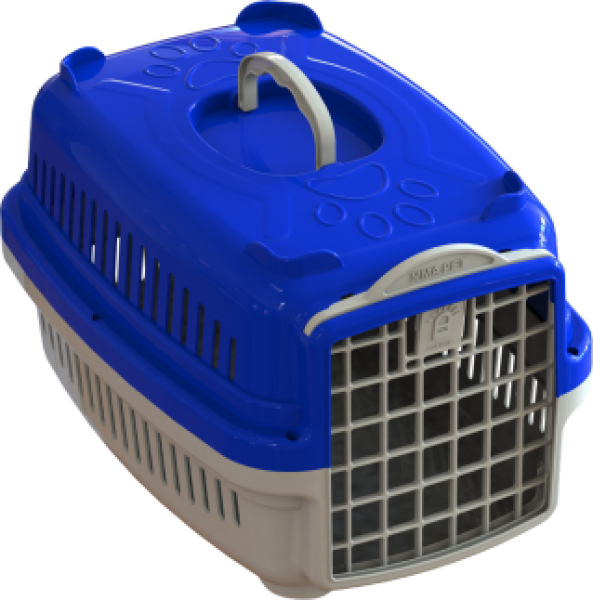 CAJA DE TRANSPORTE MMA PET N°1