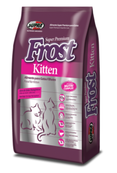 Frost Kitten