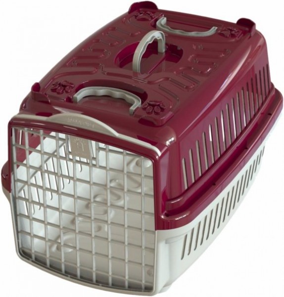 CAJA DE TRANSPORTE MMA PET N°4