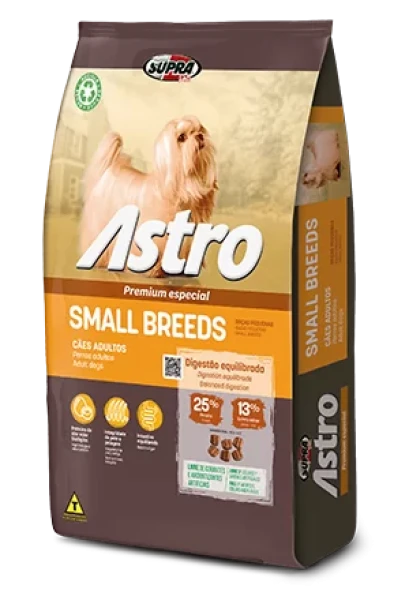 Astro Small Breeds