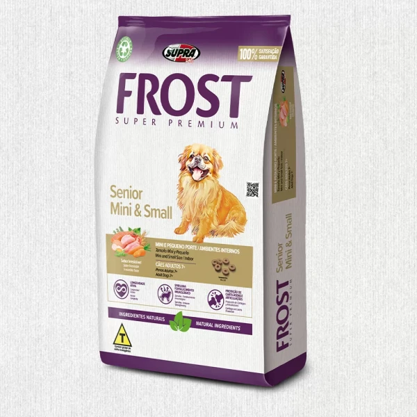 Frost Senior Mini & Small