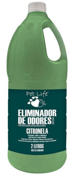 Eliminador de Olores