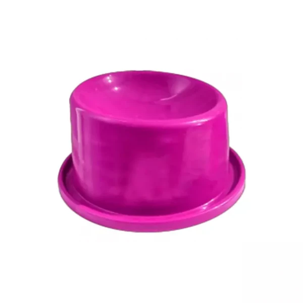 COMEDERO ERGONÓMICO PARA GATO ADULTO – 150 ML