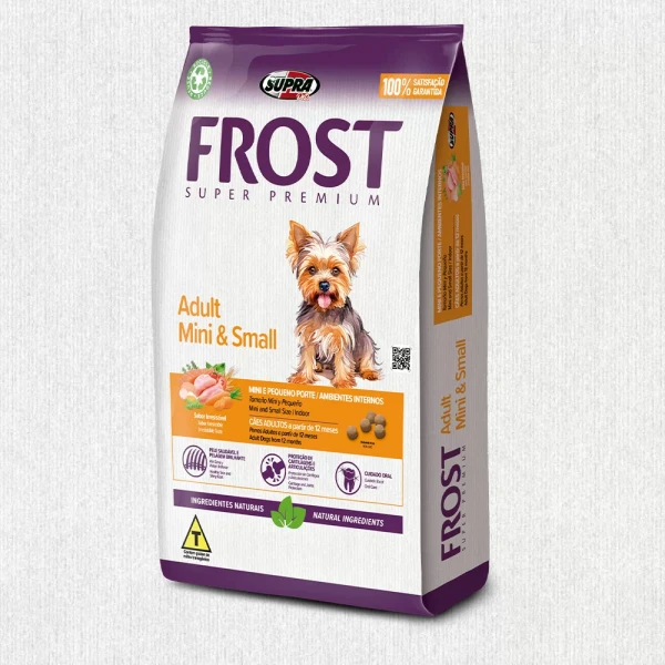 Frost Adult Mini & Small