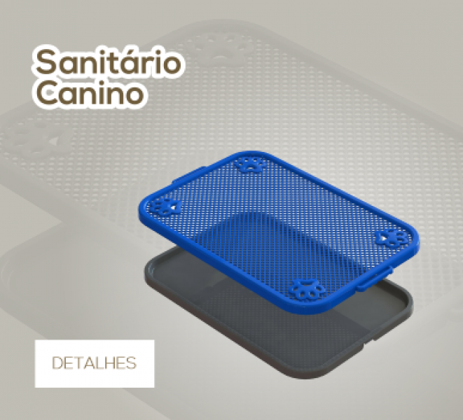 SANITARIO CANINO