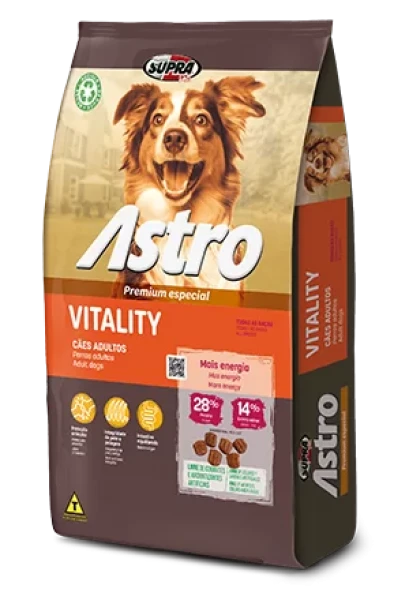 Astro Vitality