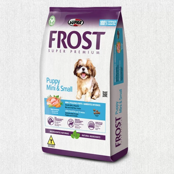 Frost Puppy Minni & Small