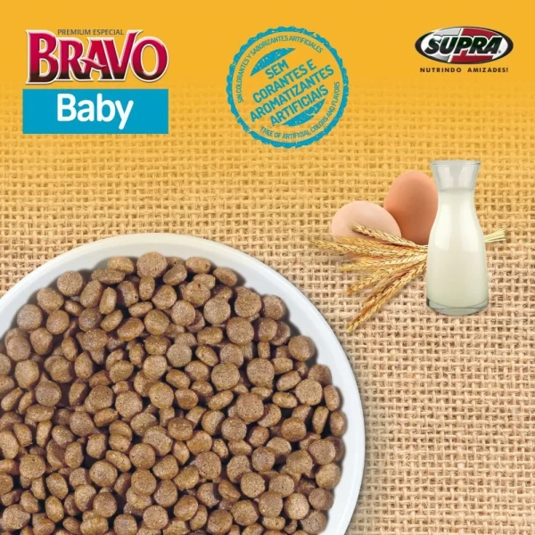 Bravo Baby