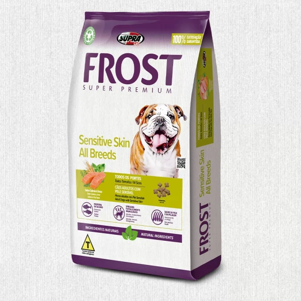 Frost Sensitive Skin All Breeds