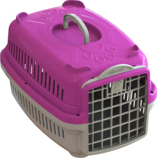 CAJA DE TRANSPORTE MMA PET N°0